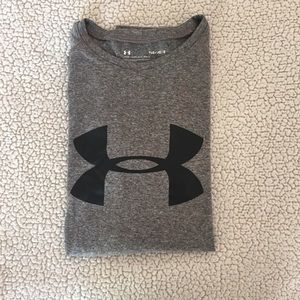 UA boys long sleeve